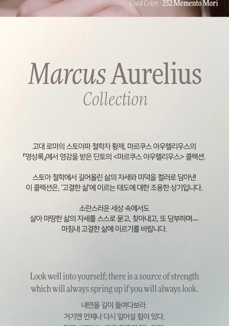[미니] 딘토 블러글로이 미니 립틴트 10종 상세페이지 25